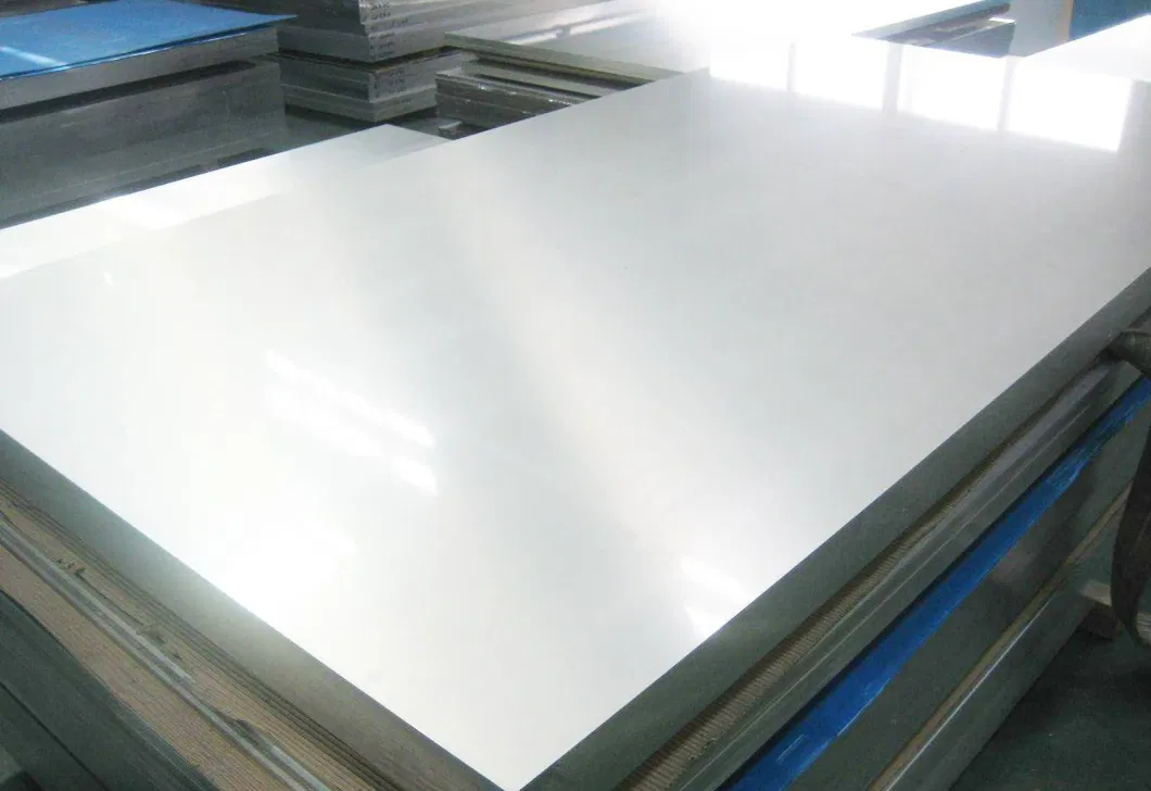 Hot Selling High Quality Hot Rolled 400series 300 Series Stainless Steel Plate for Sale