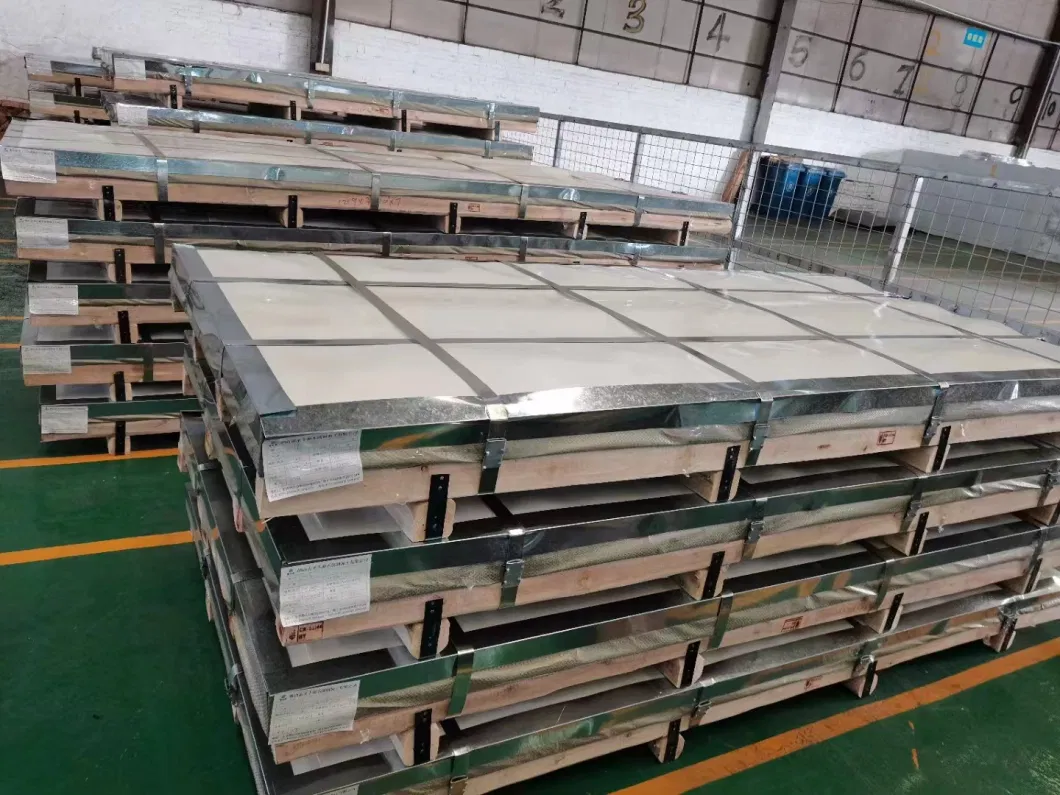 Roofing Materials Cold Rolled 2b/Ba Finished / Bright Polished 304 Ss Sheet 316 Stainless Steel Sheet Hxc Foshan Factory