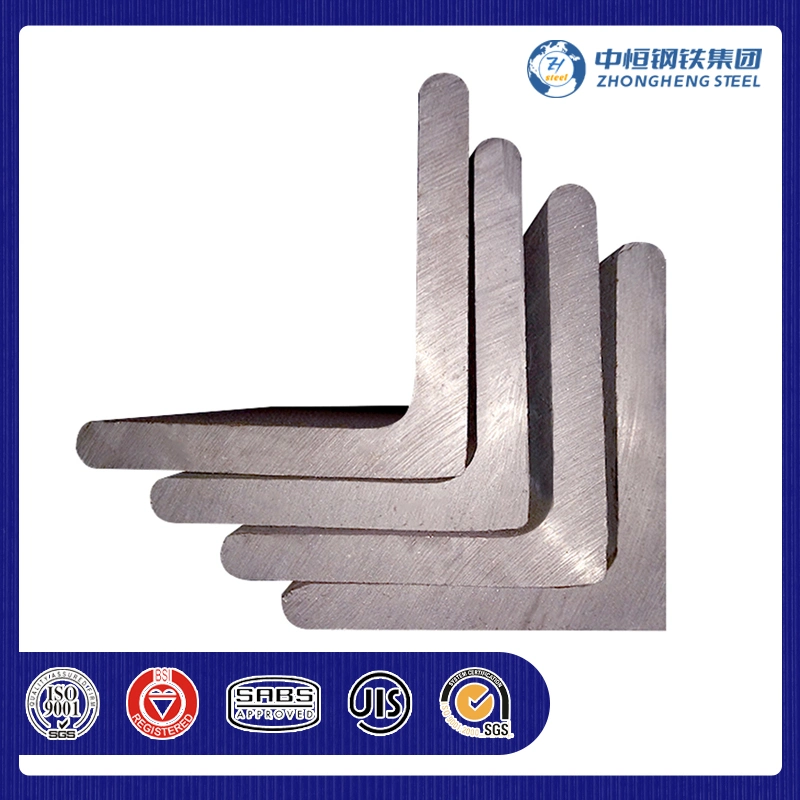 Manufacture Hot Rolled 201 304 316L 430 Stainless Steel Angle Bar Price