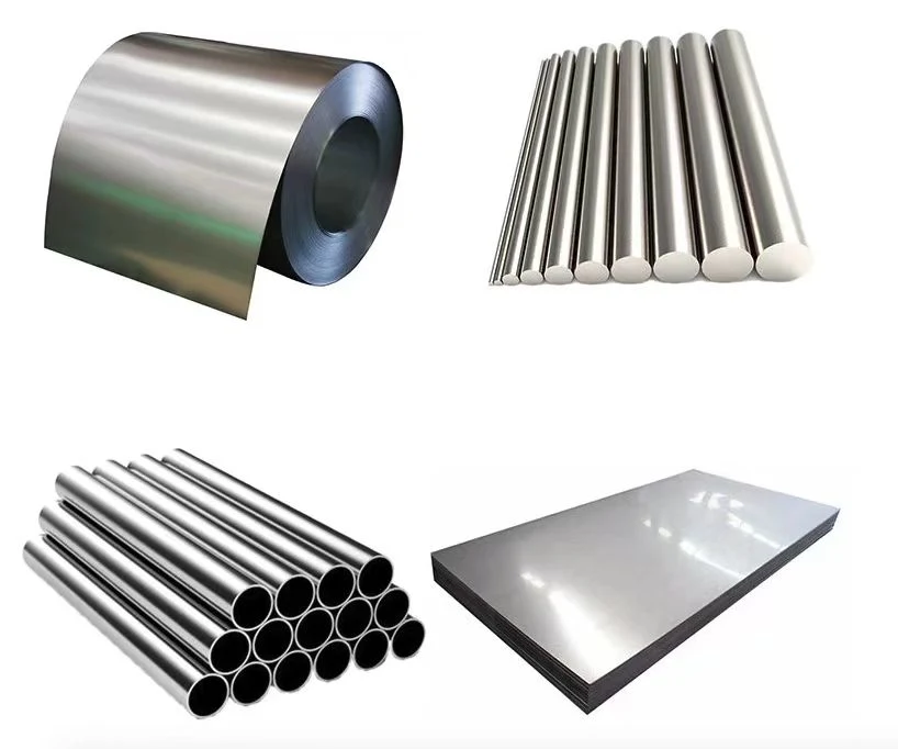 Hot Rolled /Cold Rolled Stainless Steel Strip with Competitive Price 304 316L Building Material