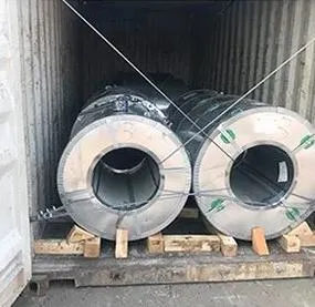 Customized Wholesale 316 304 201 Grade Cold Rolled 0.5mm Stainless Steel Coil