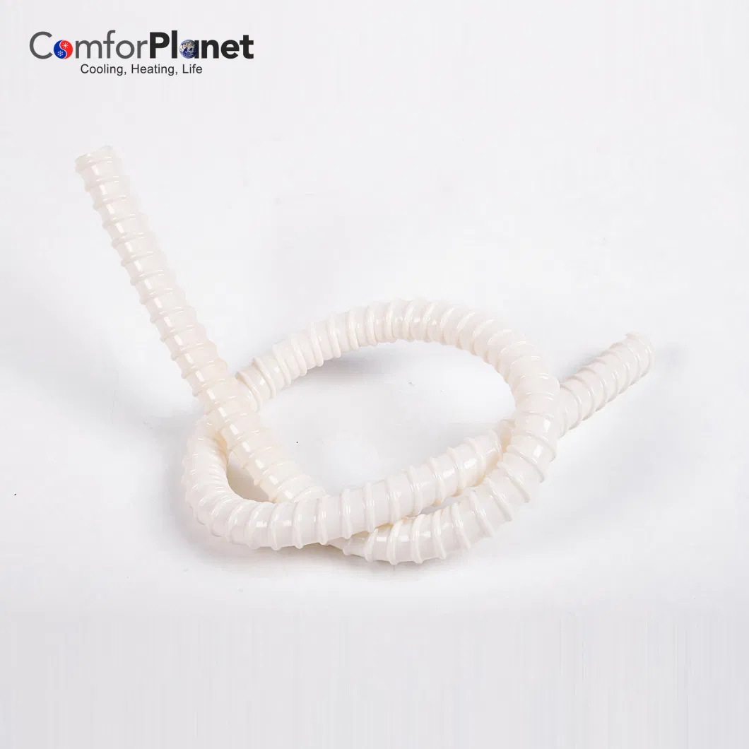 PVC Foam Insulation Drain Hose Thermal Pipe