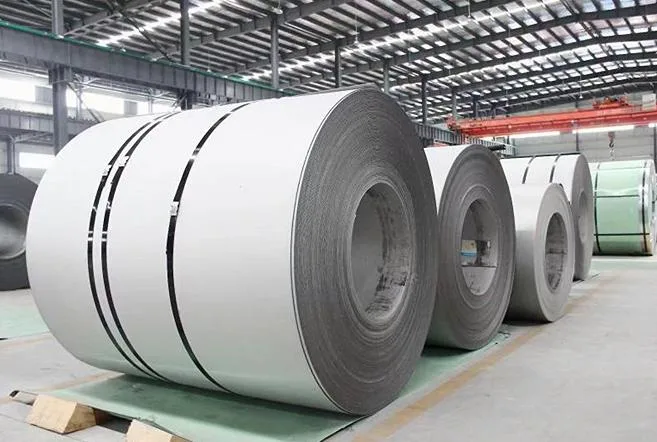 316 316L S31600 S31603 S31608 SUS316 SUS316L 1.4401 1.4435 1.4436 1.4404 1.4432 Hot Rolled Ss Metal Stainless Steel Coil for Sale