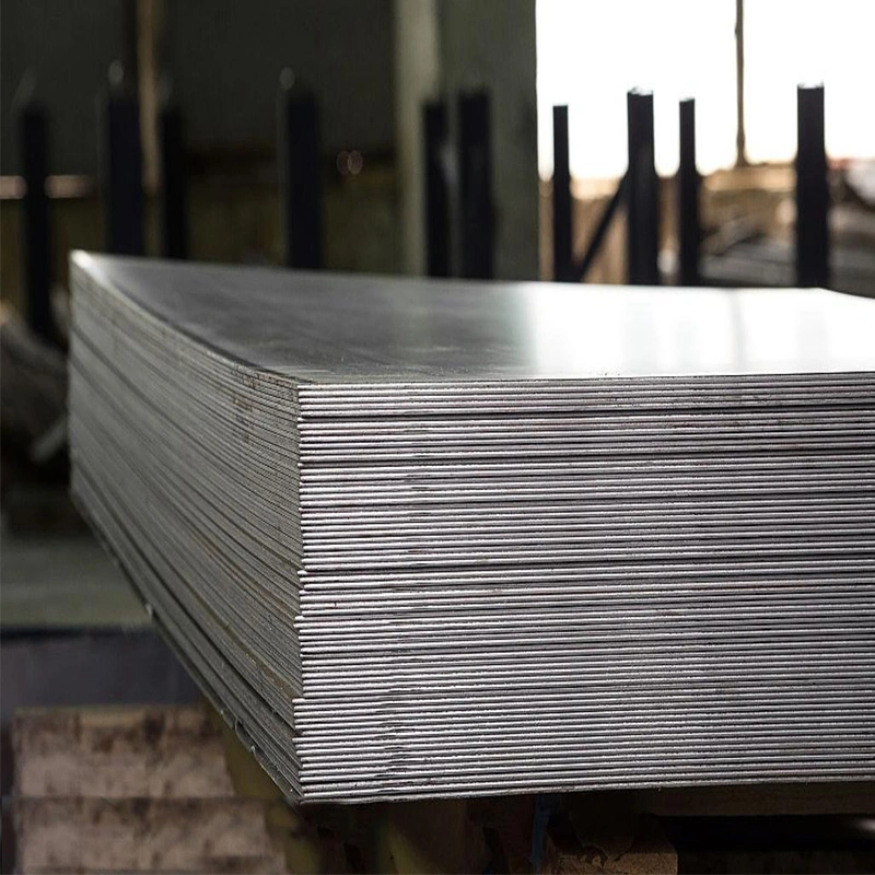 SS304/Aluminum/Carbon/Copper/Galvanized/Zinc Coated/Monell Alloy Steel Plate Cold Rolled 201 Steel Products 316 316L 310S Hot Rolled Stainless Steel Sheet