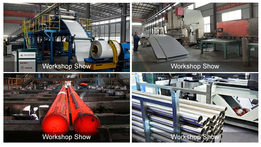 Factory Hot/Cold Rolled ASTM A106 A36 Grade C/B AISI A240 304 316 321 201 316L 430 S235jr/S355jr Ms/Mild Carbon/Stainless/Galvanized/Aluminum Steel Plate/Sheet