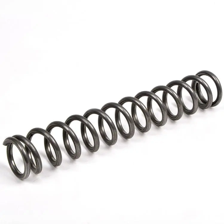 Factory Processed 304 Stainless Steel Cylindrical Flat Steel Wire Coil Compression Spring
