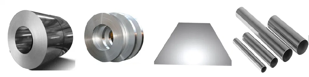 Liange JIS SUS305 SUS309s SUS310S SUS316 SUS316L Hot or Cold Rolled 2b Ba 8K Mirror Surface Stainless Steel Strip Coil