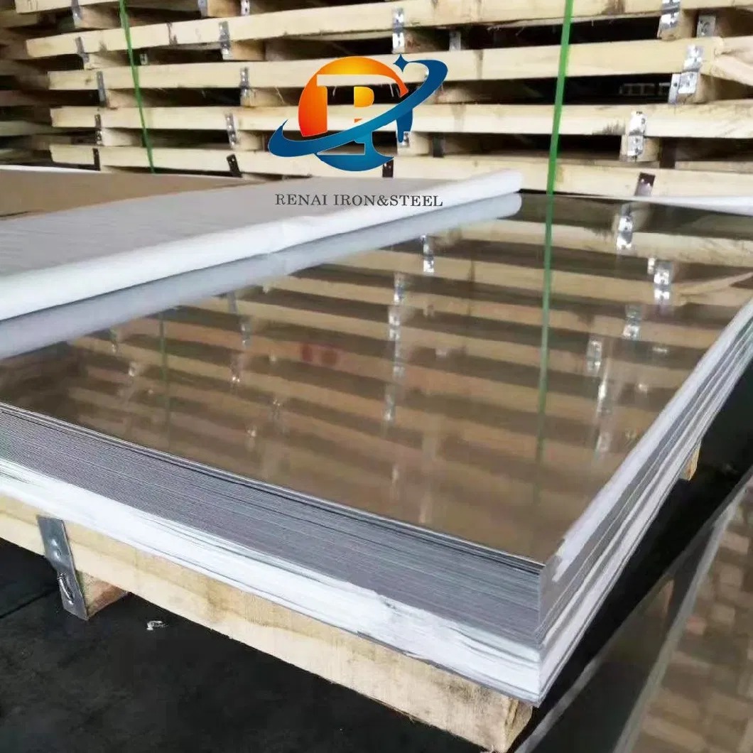 Cold Rolled 430 304 304L 310S Ss Sheet Ba 2b Surface Stainless Steel Sheets