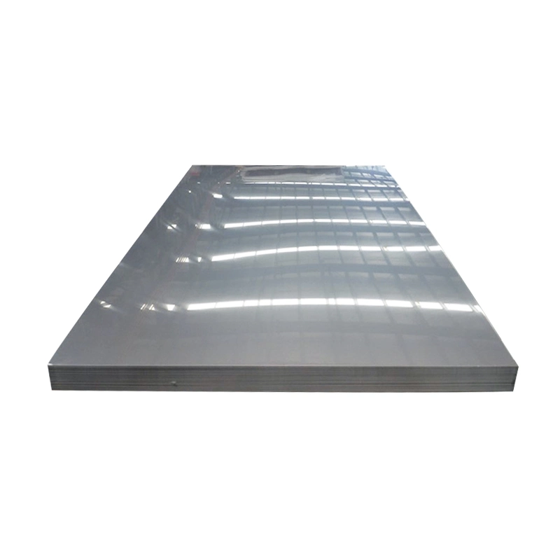 ASTM A240 304 321 316L 310S 1.4841 Mirror Polished Bright Surface Finish Cold Rolled Ss 1mm-60mm Stainless Steel Sheet