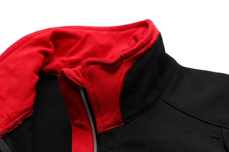 Manufacturer Custom Men Waterproof Jacket Outdoor Softshell Jackets
