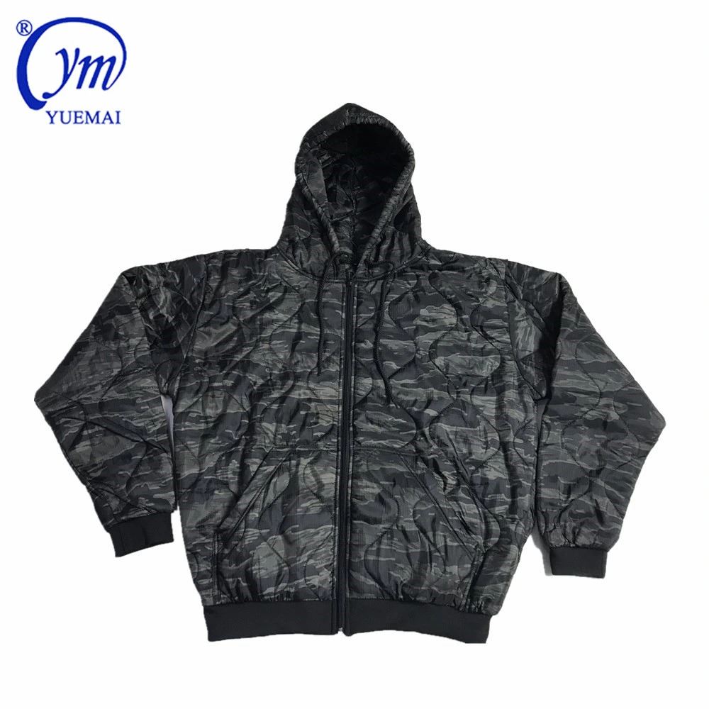 China Manufacturer Multicam Woobie Jacket