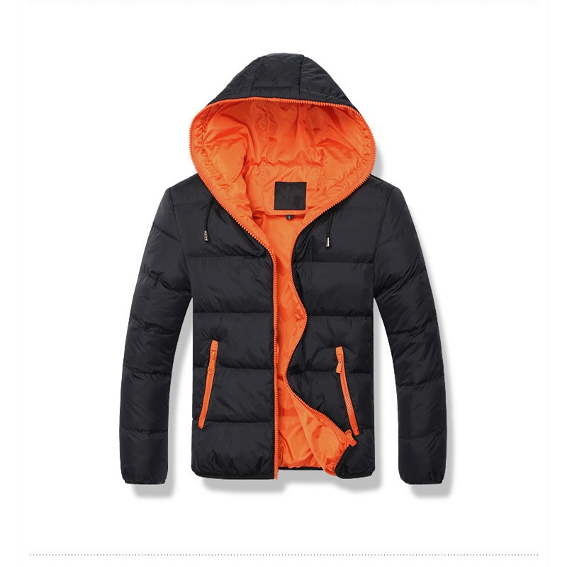 High Quality Custom Puffer Jacket