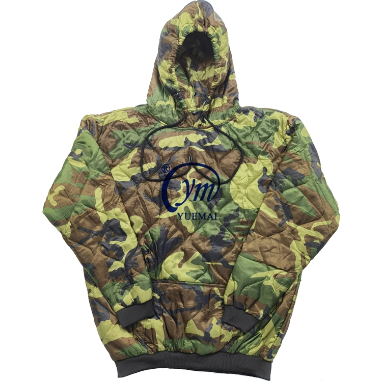 China Manufacturer Multicam Woobie Jacket