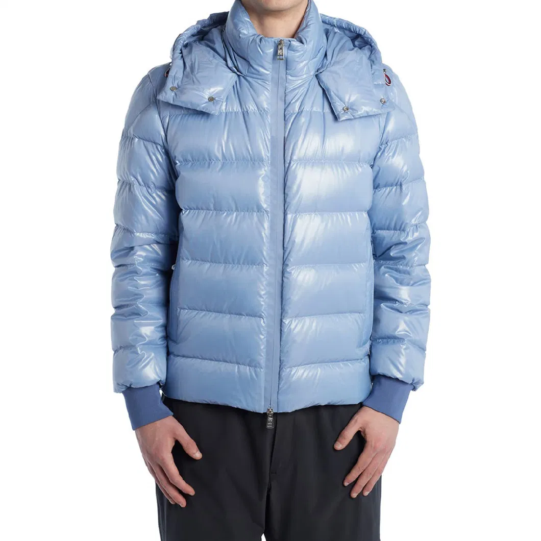 Men&prime;s Super Quality Custom Padded Down Quilted Puffer Jacket for Sale