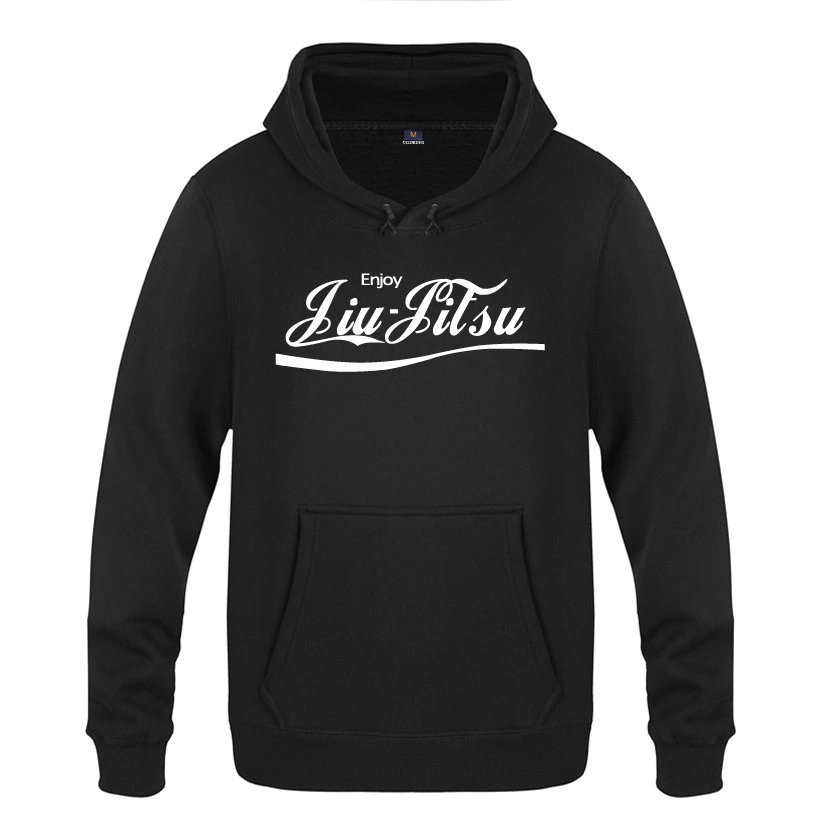 MMA Jiu Jitsu Bjj Wrestling Women Men Gym Hoodies