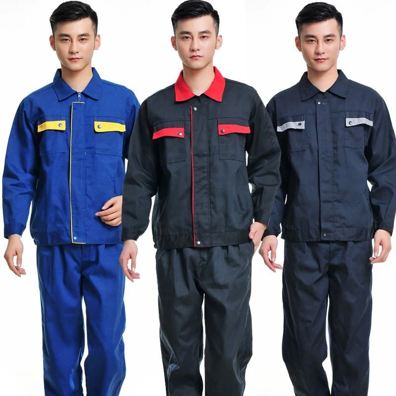 Workers Uniforms Construction Antistatic Clothing Work Clothes Workwear