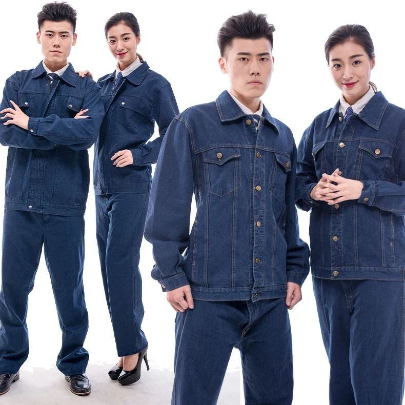 Workers Uniforms Construction Antistatic Clothing Work Clothes Workwear