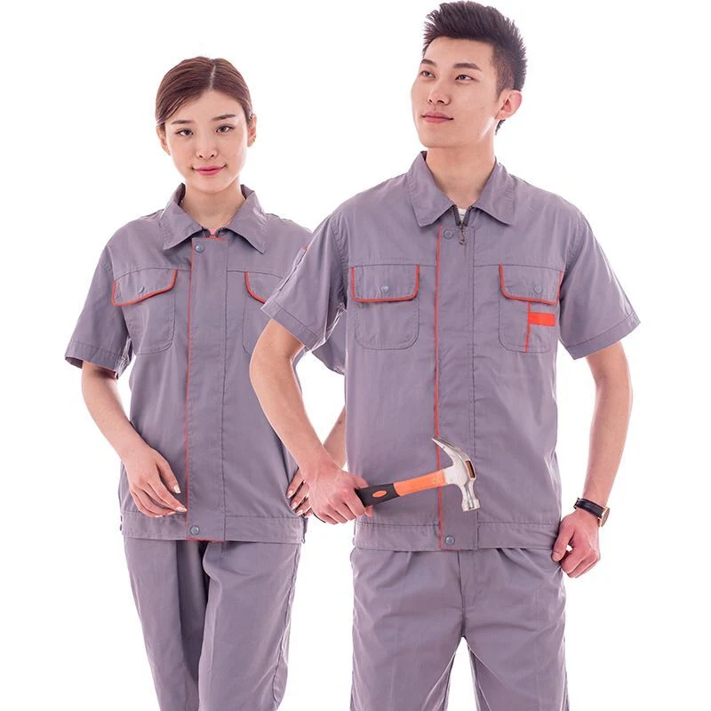 Workers Uniforms Construction Antistatic Clothing Work Clothes Workwear