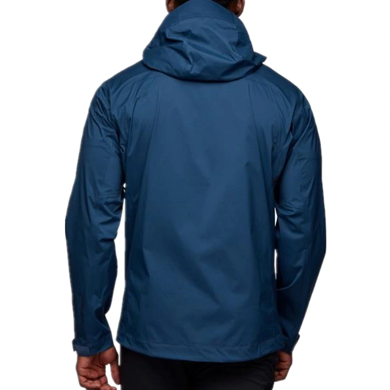 Waterproof Outdoor Hiking Jacket Breathable Walking Rain Wear Mountain Hardwear Mens Jacket