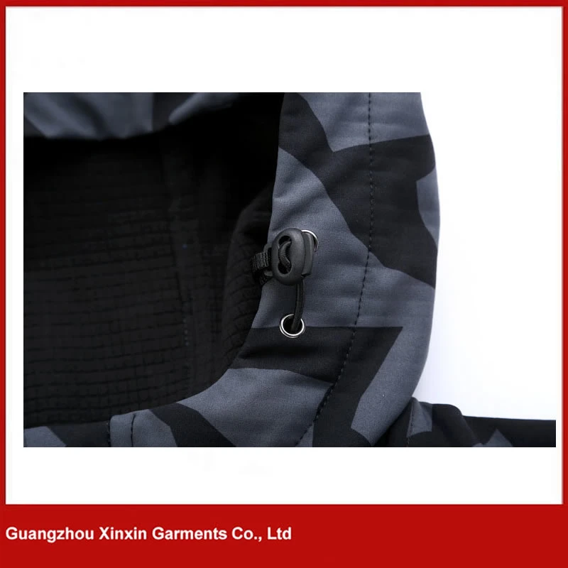 Customized Good Quality Fashion Softshell Jacket Manufacturer for Winter (J201)