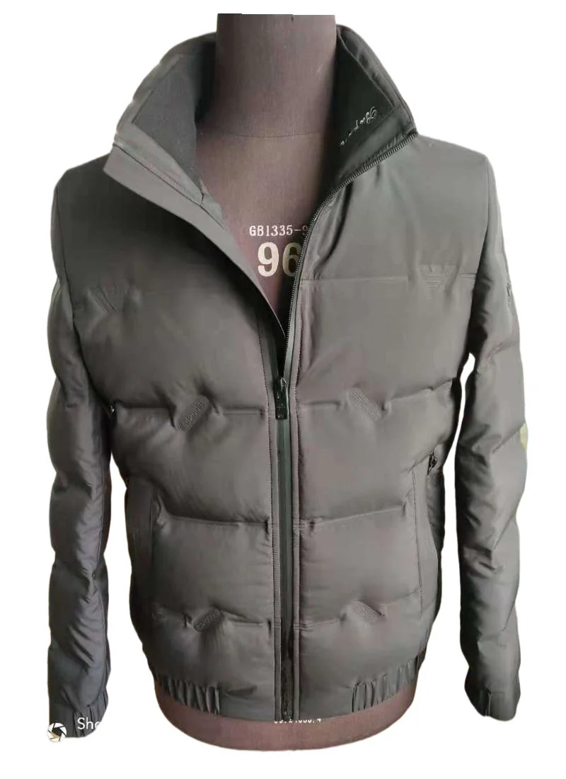 Latest Puffer Jacket Down Coat/Mens Puffer Jacket Professional Manufacturer Custom Puffer Jacket