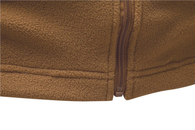 Warm Fleece Hiking Jacket