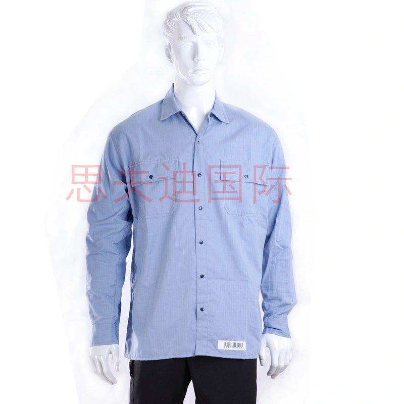 Custom Wholesale Arc Flash Antistatic Anti-Oil Workwear