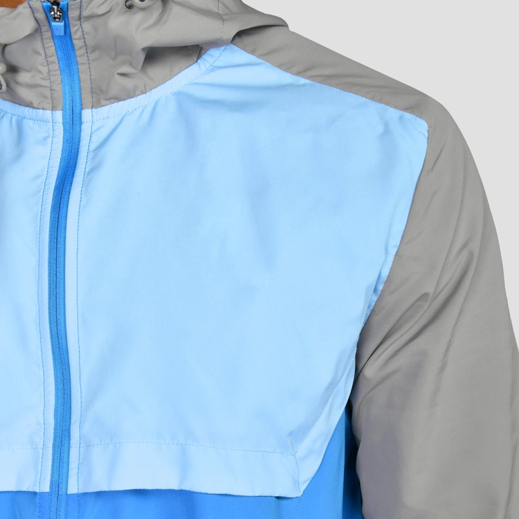Wholesale Outdoor Hiking Casual Softshell Windbreaker Jacket for Men
