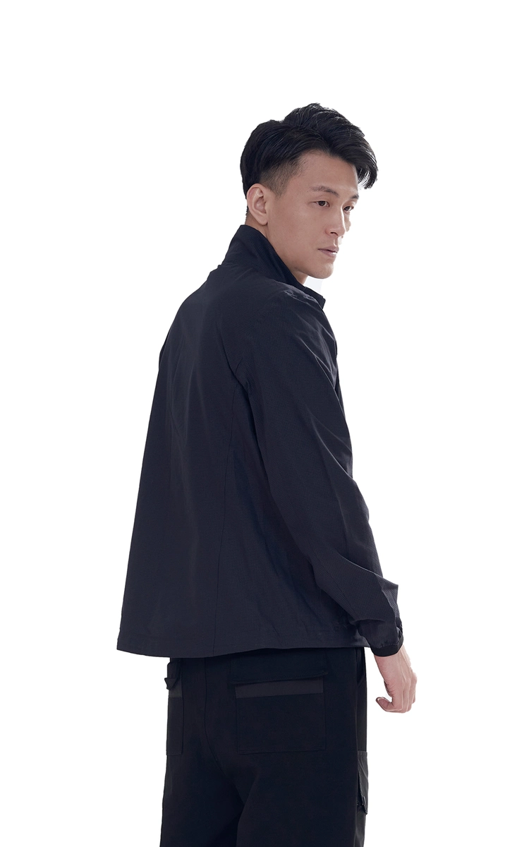 The New Design Windbreaker for Men