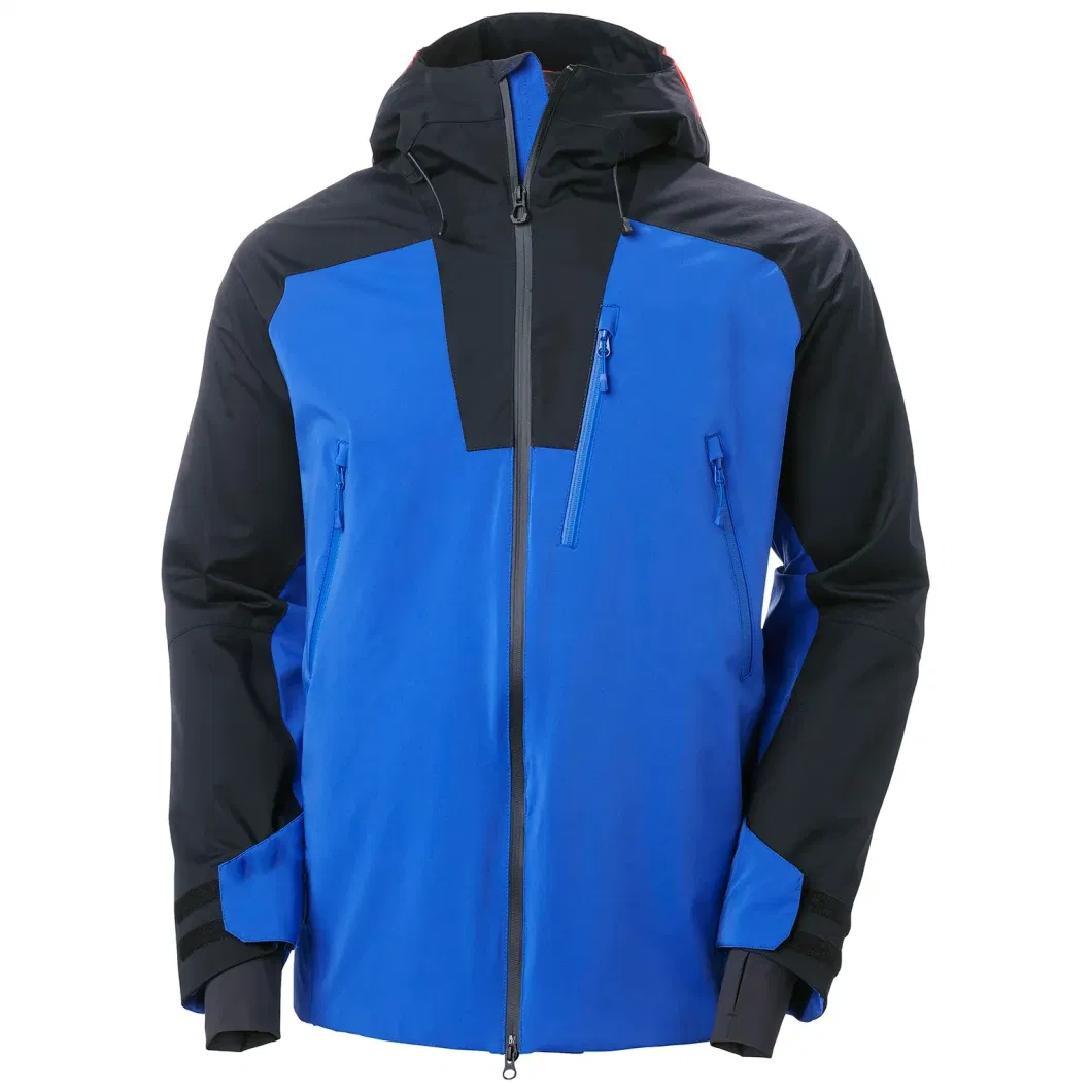 New Mens Thermal Fashion Windproof Waterproof Sports Wear Ski Jacket