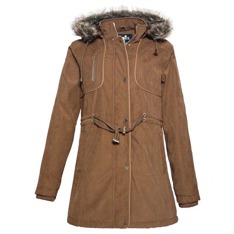 Hight Quality Woman Fashion Jacket Winter Wear Woman Quilting Down Jacket