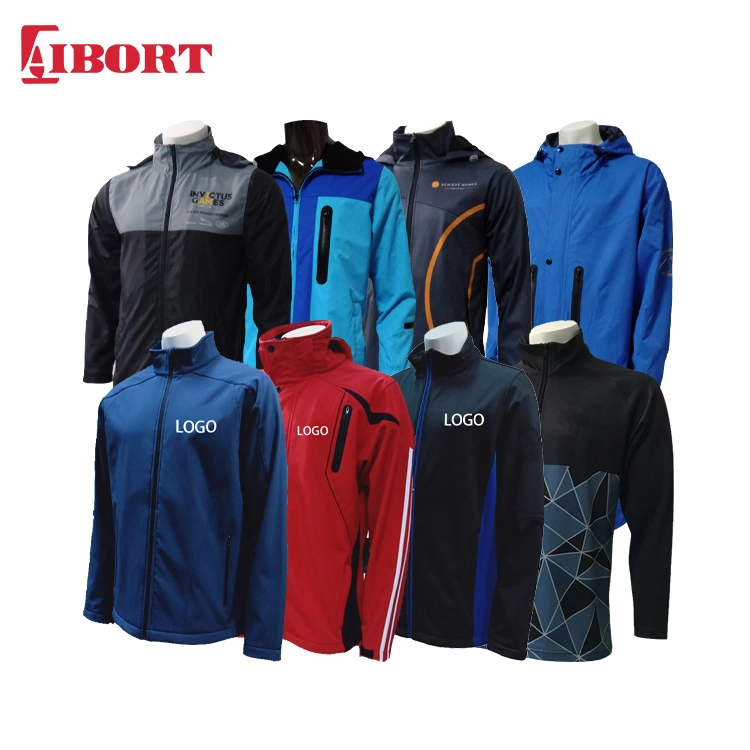 Aibort Casual Jacket Men&prime;s Sports Softshell Vest (jacket-11)