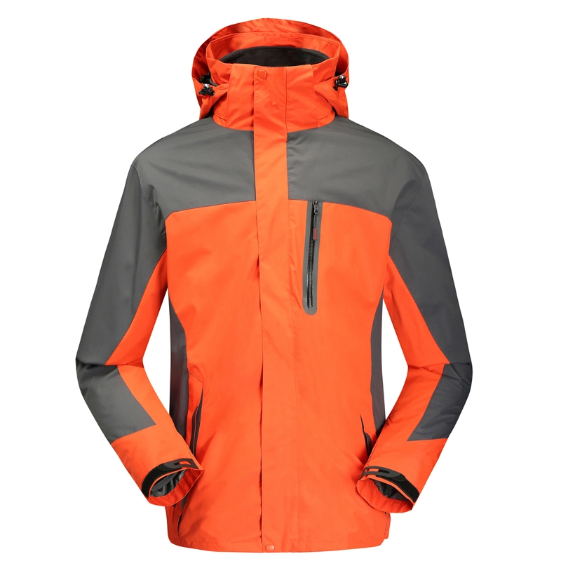 Mountain Windproof Ski Rain Women Jacket Waterproof Breathable Hardshell 3 Layer Outdoor Jacket