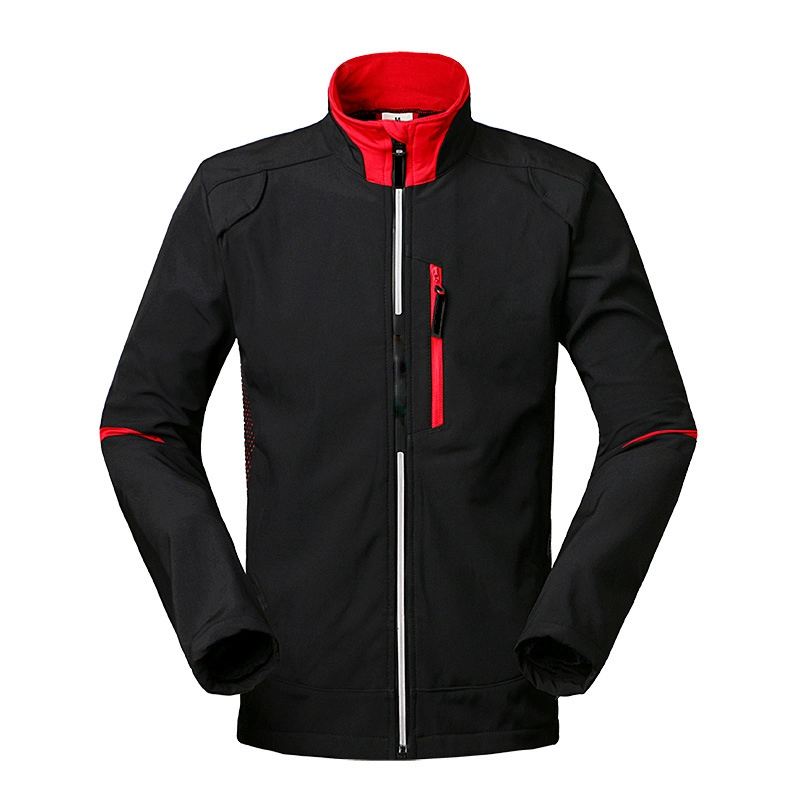 Manufacturer Custom Men Waterproof Jacket Outdoor Softshell Jackets