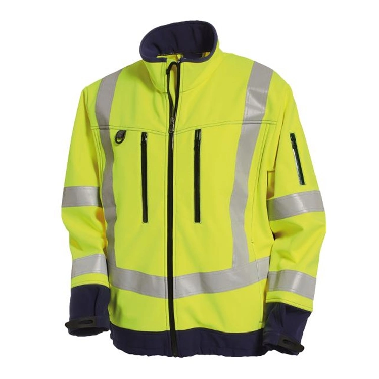 OEM Hi Vis Breathable Waterproof Reflective Safety Jackets Manufacturers