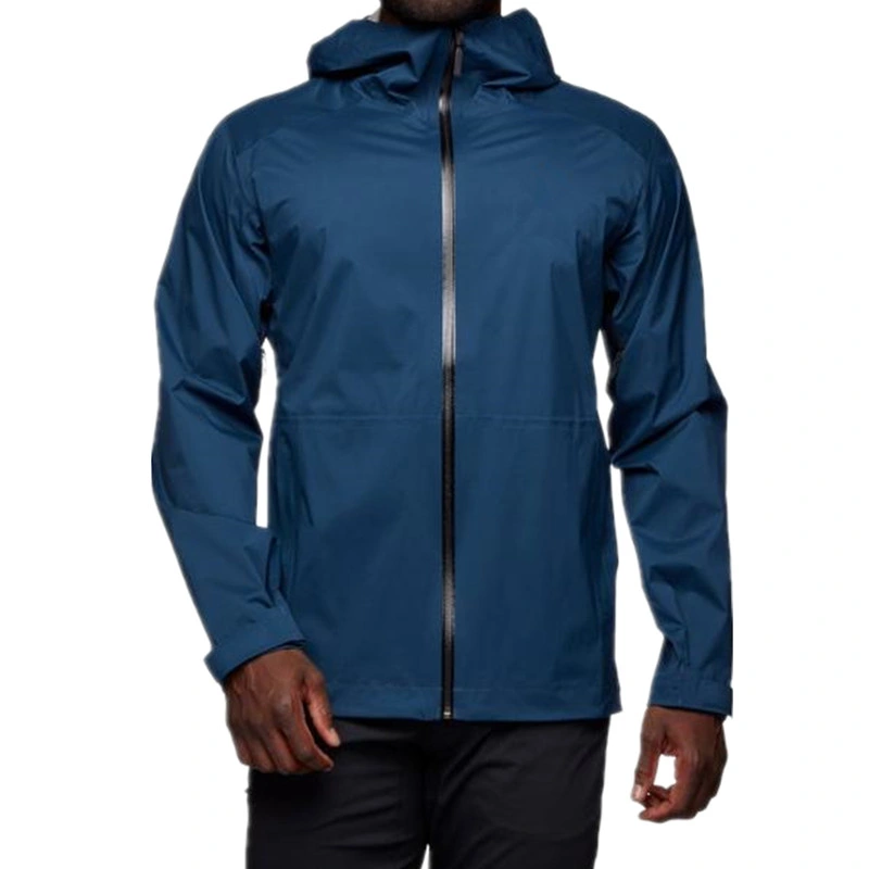 Waterproof Outdoor Hiking Jacket Breathable Walking Rain Wear Mountain Hardwear Mens Jacket