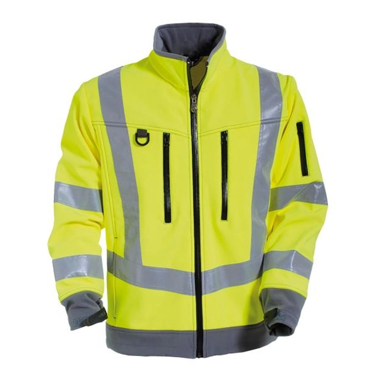 OEM Hi Vis Breathable Waterproof Reflective Safety Jackets Manufacturers