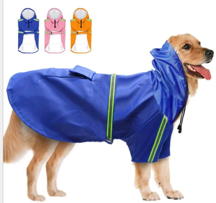 Wholesale Waterproof Soft Shell Pet Dog Jacket