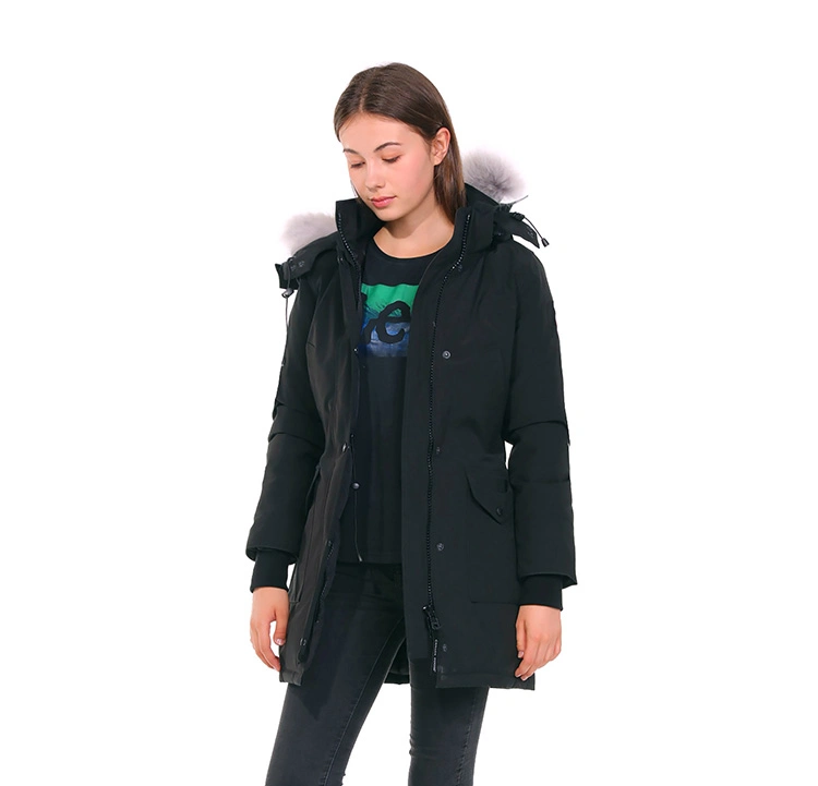 Wholesale Plus Size Fashion Coat Women Parka Winter Women Down Jacket