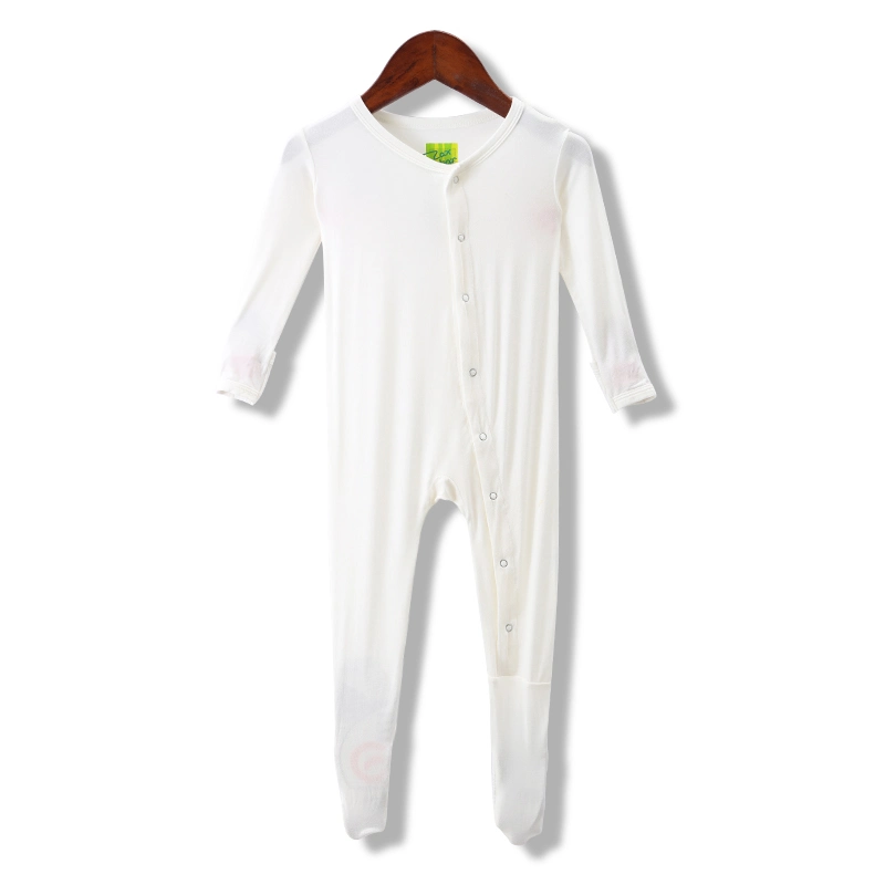 Custom Made Essential Infant Baby Clothes Eco Friendly Baby Wear