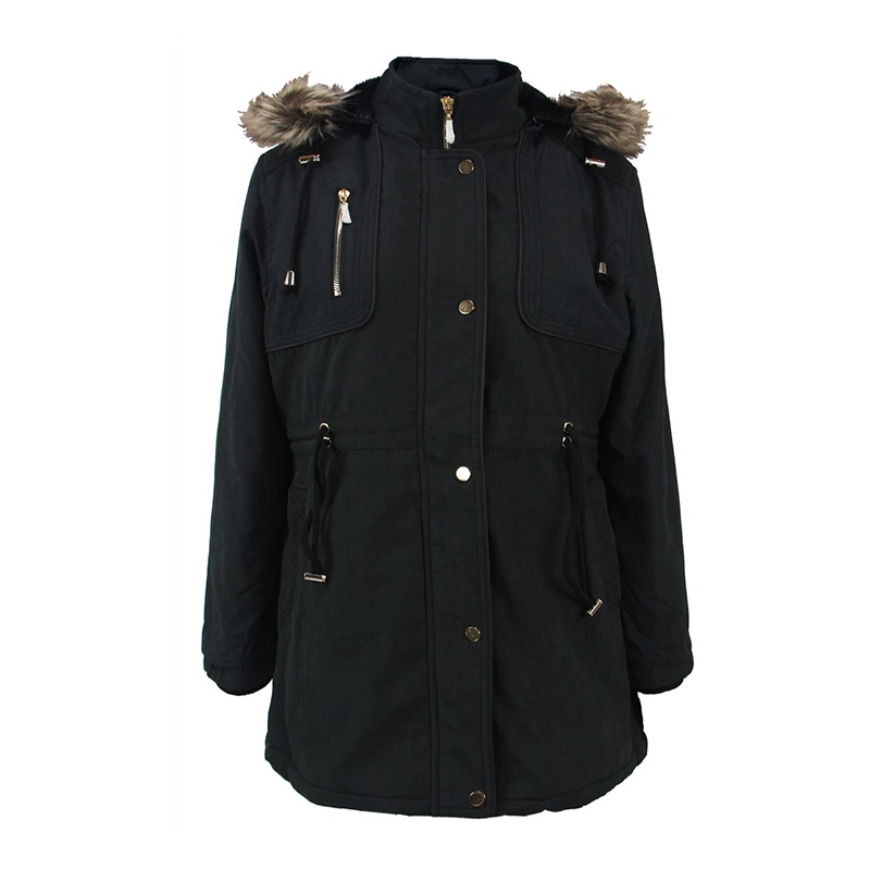 Hight Quality Woman Fashion Jacket Winter Wear Woman Quilting Down Jacket