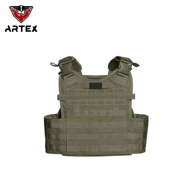 Manufacturer Wholesale Breathable 3D Mesh Lining Multifunctional Adjustable Combat Hunting Vest