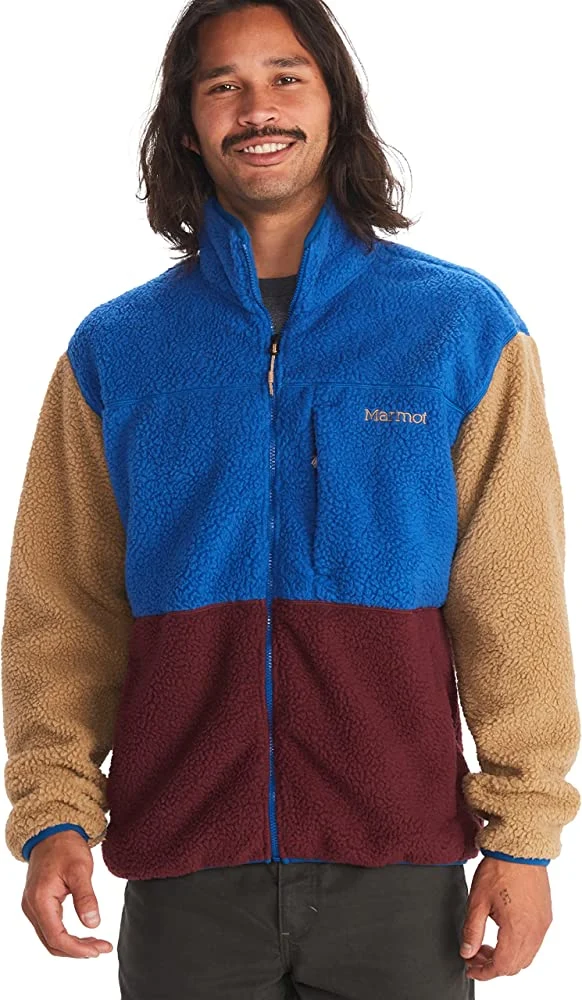 Mens Lightweight Polar Sport Warm Winter Coat Cheap Style Fleece Jacket