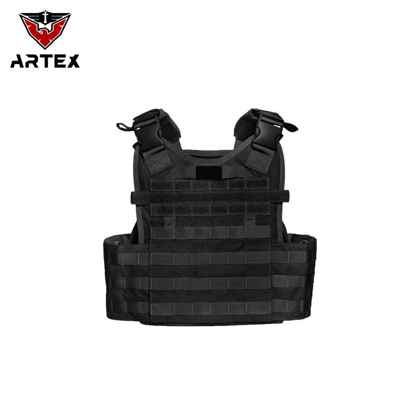 Manufacturer Wholesale Breathable 3D Mesh Lining Multifunctional Adjustable Combat Hunting Vest