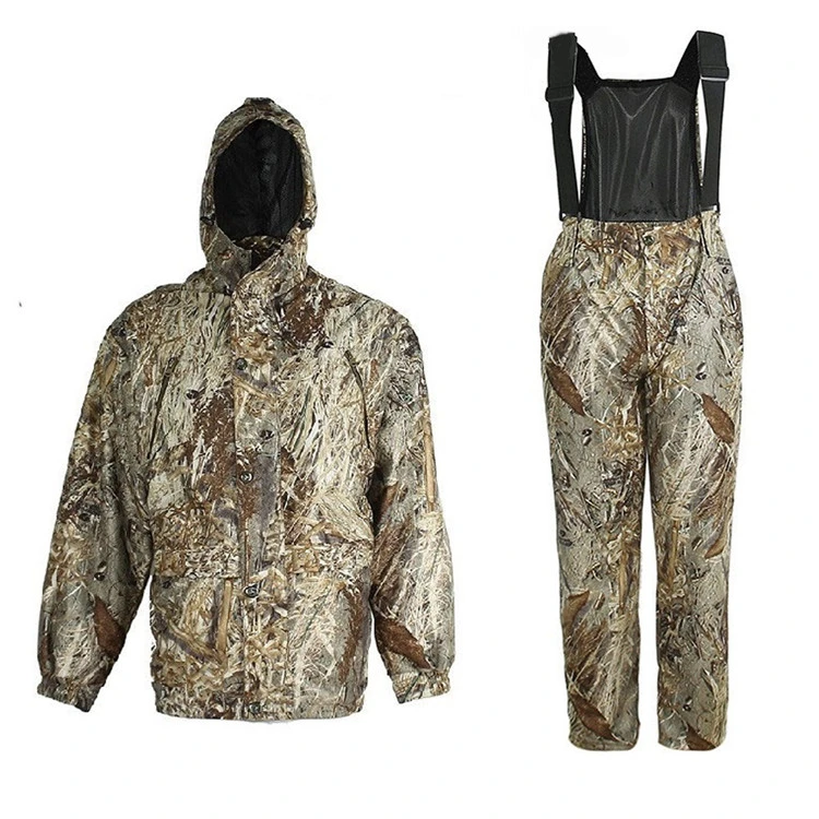 Custom Top Hunting Clothing 2019 with High Quality