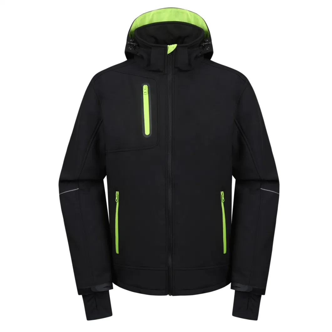 OEM ODM Waterproof Hooded Padded Fleece Insulation Snowboard Jacket and Pants Winter Outdoor Mens Ski Wear