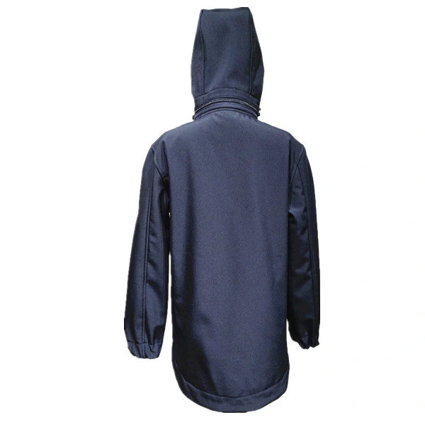 Wholesale Kids Softshell Jacket Sports Wear Outdoor Functional Water Resistance Polar Fleece Hoodie Zipper Jackets