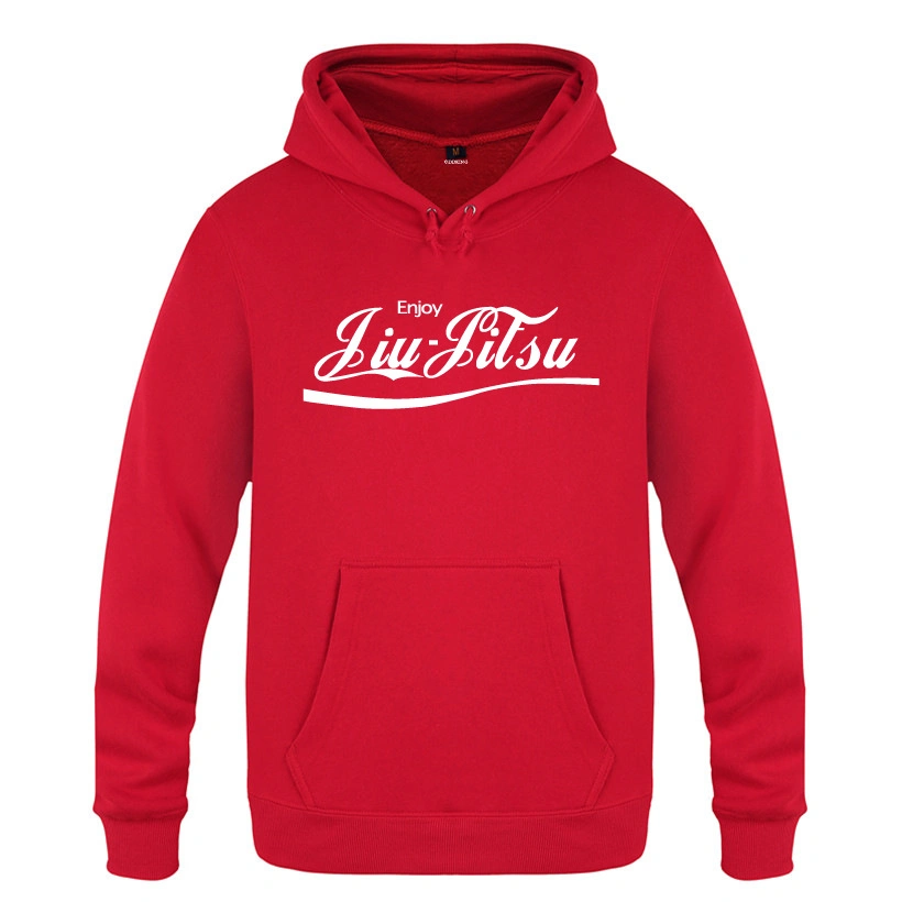 MMA Jiu Jitsu Bjj Wrestling Women Men Gym Hoodies