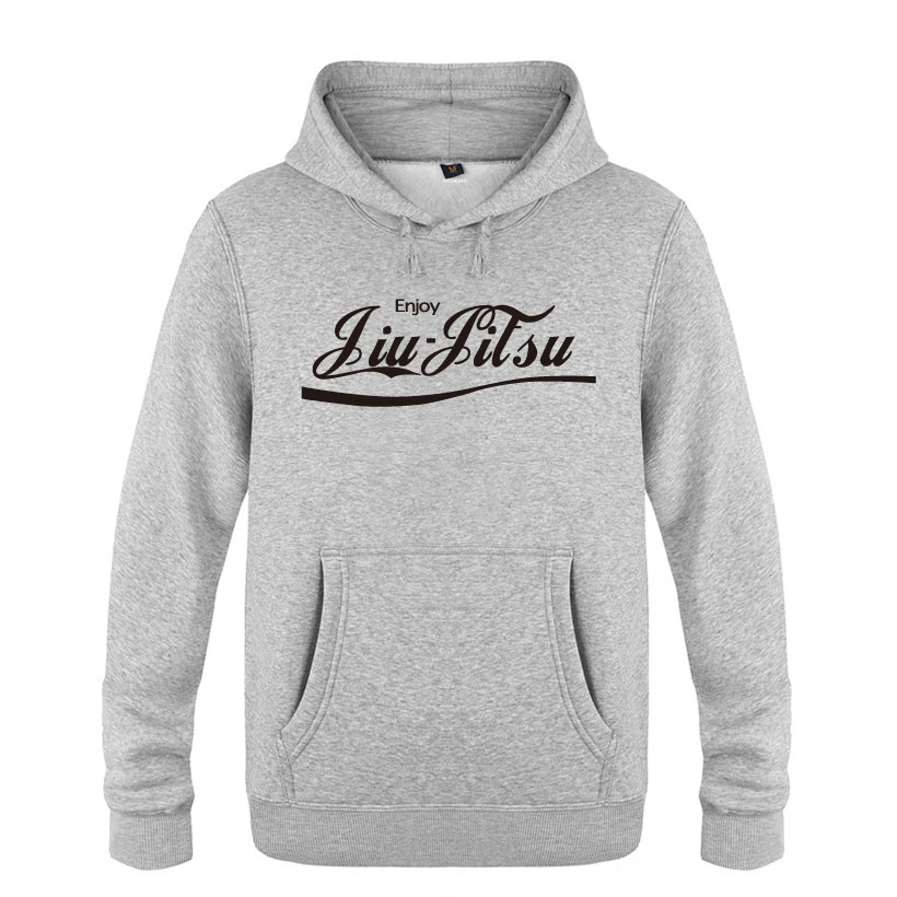 MMA Jiu Jitsu Bjj Wrestling Women Men Gym Hoodies