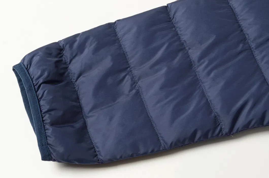 Custom Logo Men Winter Warm Outdoor Down Coats High Quality Waterproof Cotton Padded Windproof Mens Puffer Jacket